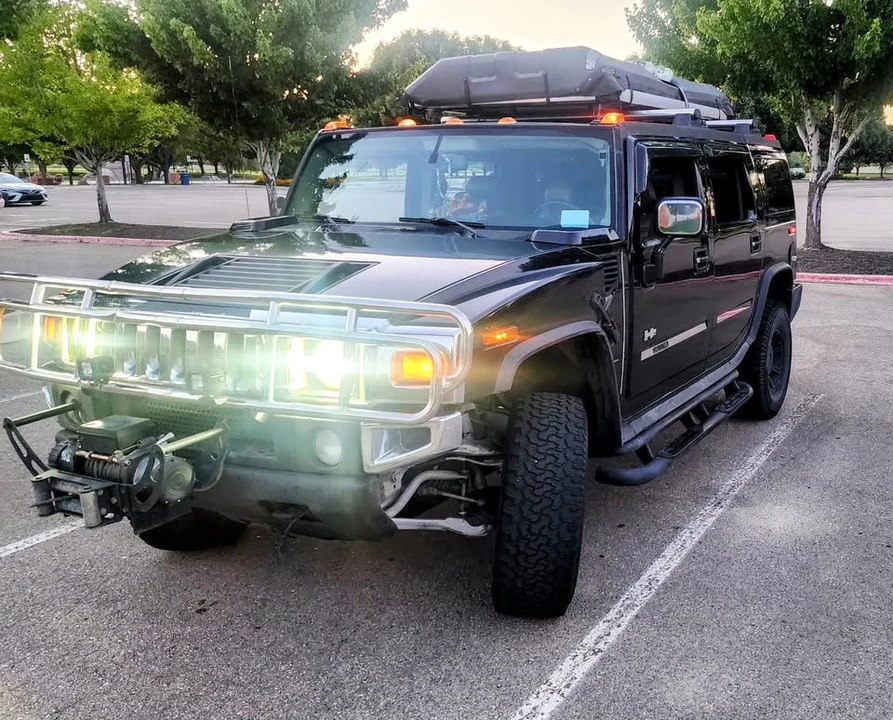 2004 Hummer Hummer H2 - Image 4 of 16