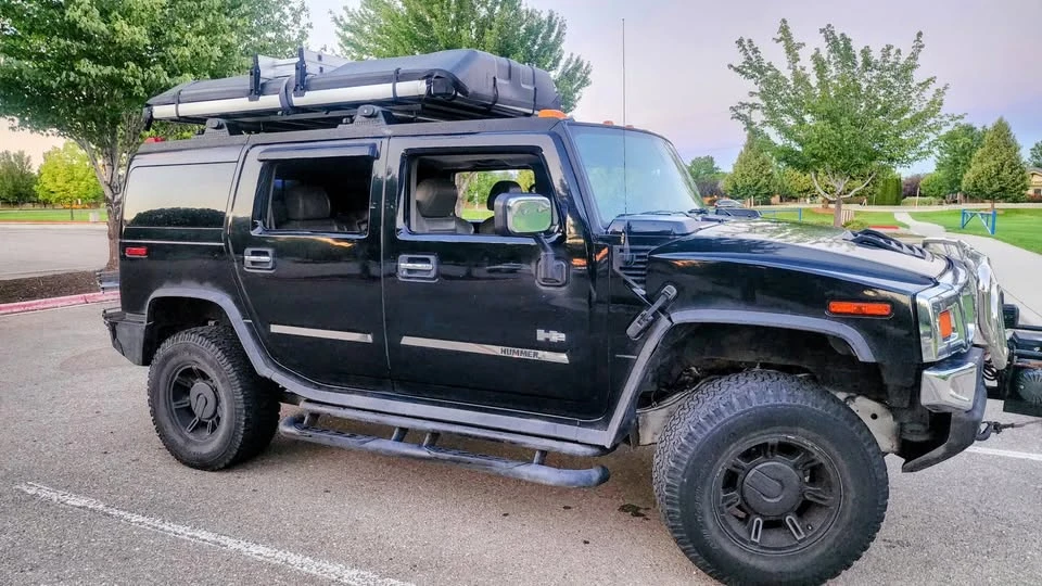 2004 Hummer Hummer H2 - Image 7 of 16