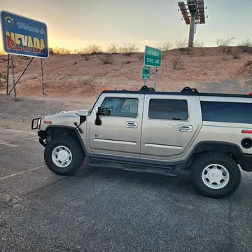 2004 Hummer H2 Limited Edition Sport Utility 4D