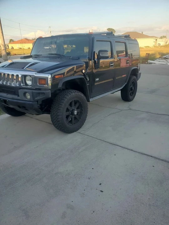 2004 Hummer Hummer H2 - Image 2 of 2