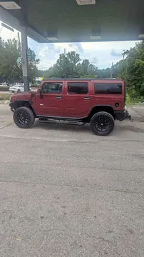2004 Hummer H2 Limited Ed Sport Utility 4D