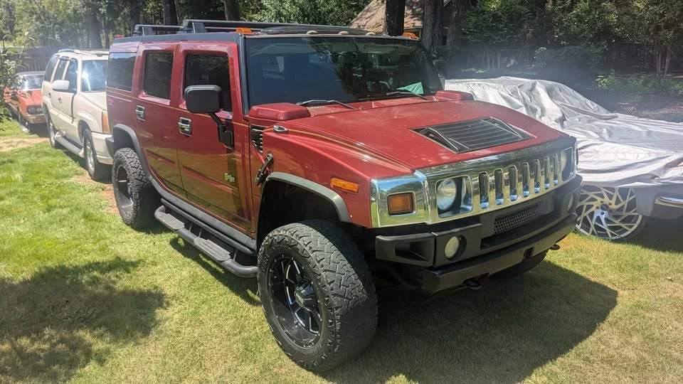 2004 Hummer Hummer H2 - Image 4 of 6