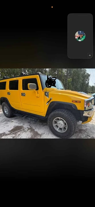 2004 Hummer Hummer H2 - Image 4 of 8