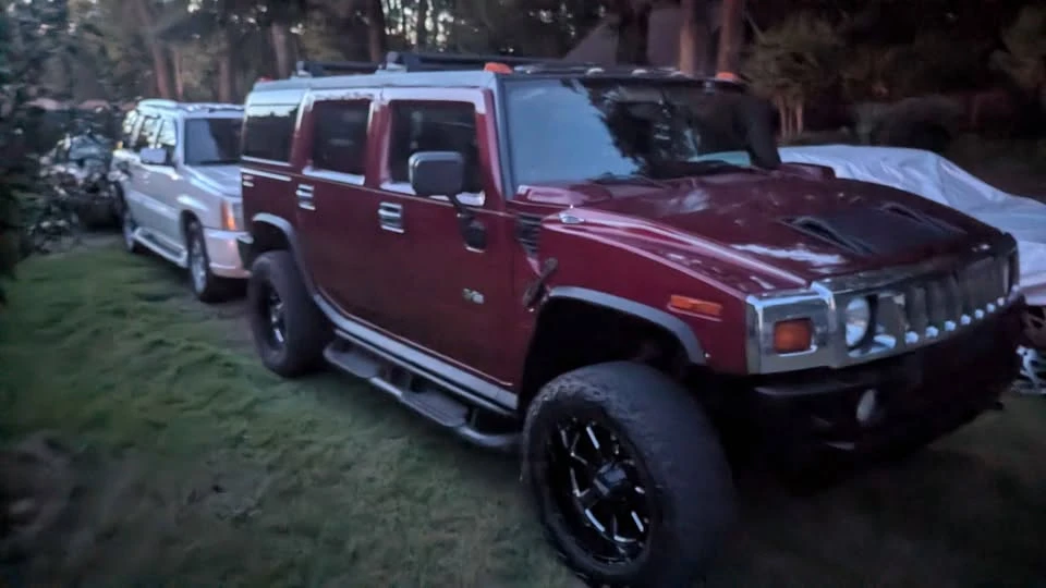 2004 Hummer Hummer H2 - Image 2 of 6