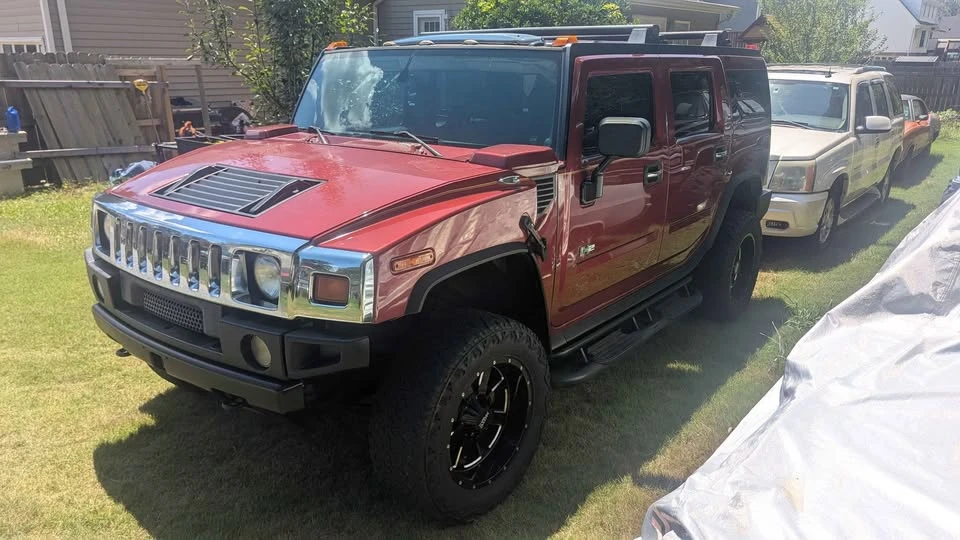 2004 Hummer Hummer H2 - Image 5 of 6