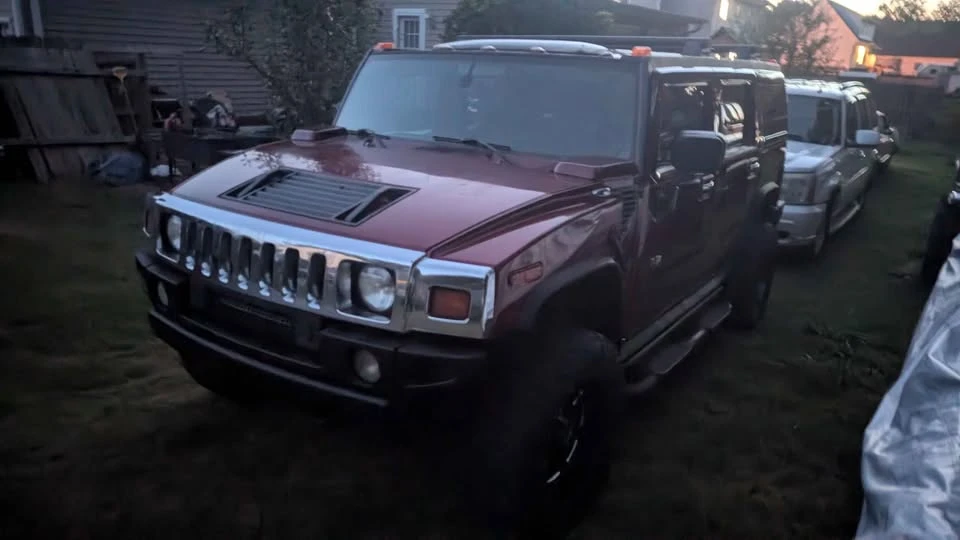 2004 Hummer Hummer H2 - Image 3 of 6