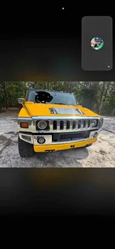 2004 Hummer H2 Limited Ed Sport Utility 4D