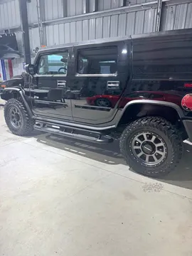 2004 Hummer H2 Limited Ed Sport Utility 4D