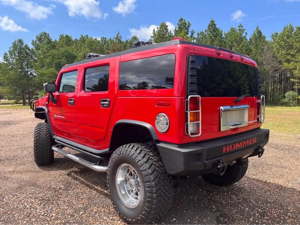 2004 Hummer Hummer H2 - Image 3 of 20
