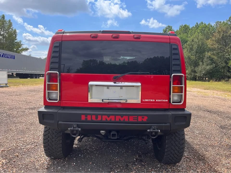 2004 Hummer Hummer H2 - Image 4 of 20