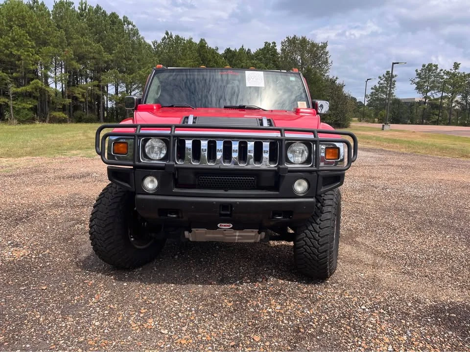 2004 Hummer Hummer H2 - Image 8 of 20