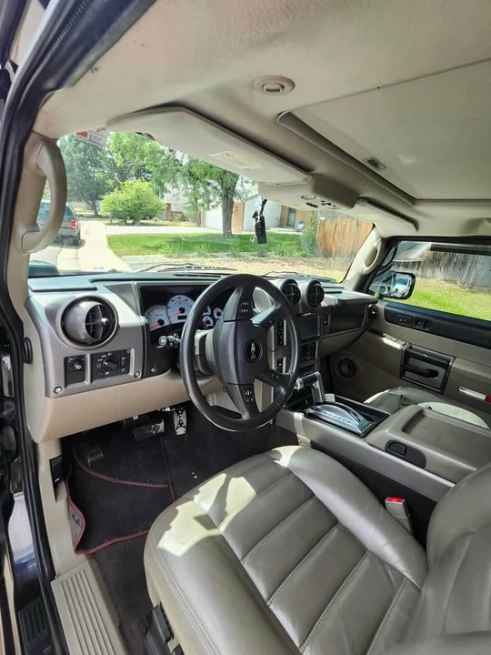 2004 Hummer Hummer H2 - Image 8 of 9