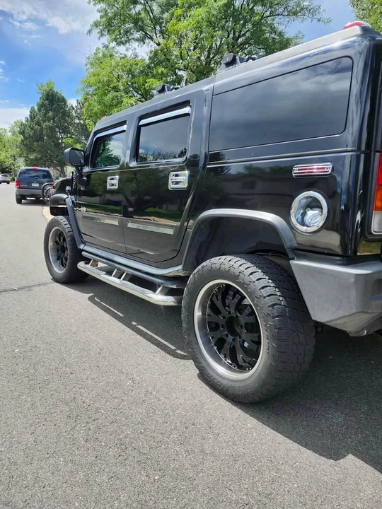 2004 Hummer Hummer H2 - Image 6 of 9