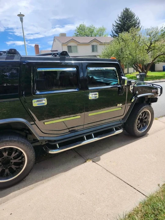 2004 Hummer Hummer H2 - Image 5 of 9