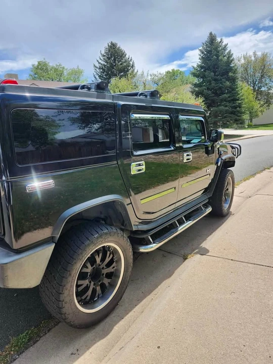 2004 Hummer Hummer H2 - Image 3 of 9