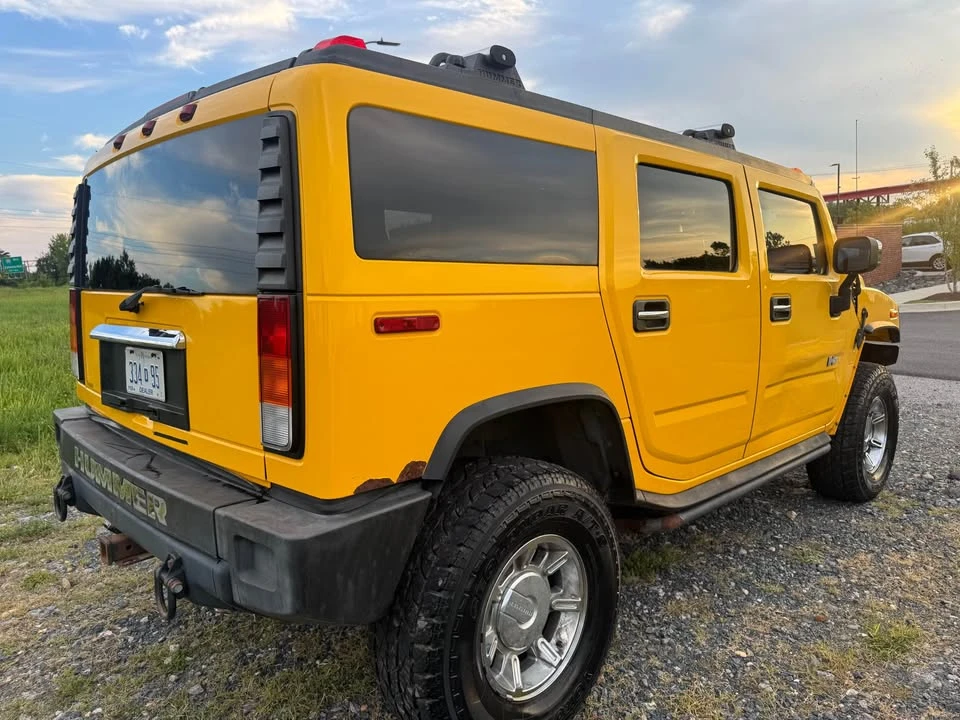 2004 Hummer Hummer H2 - Image 3 of 13