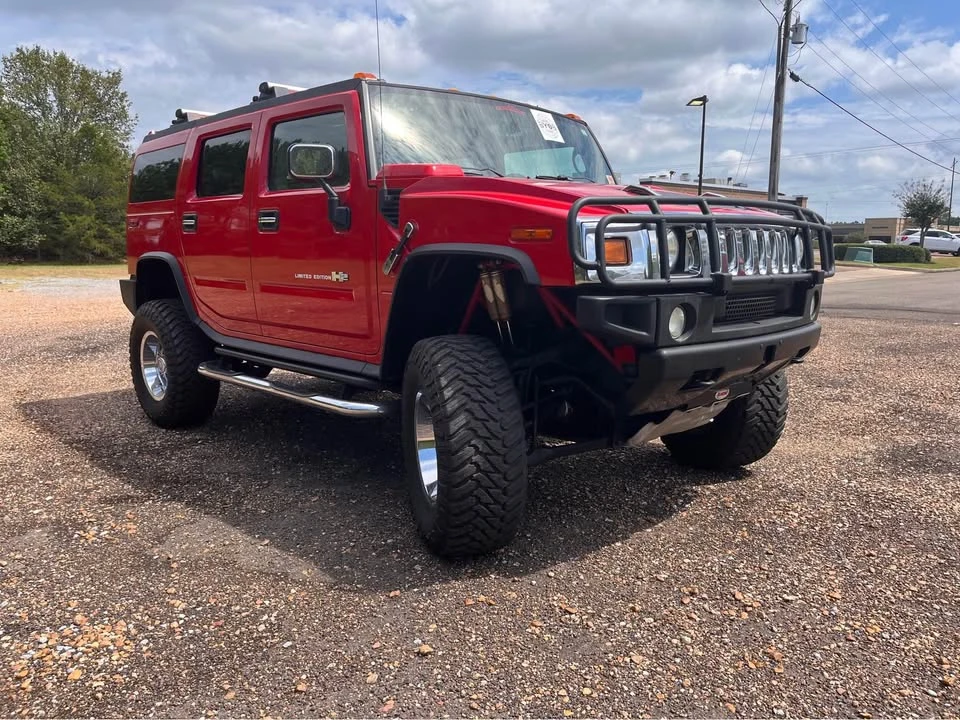 2004 Hummer Hummer H2 - Image 7 of 20