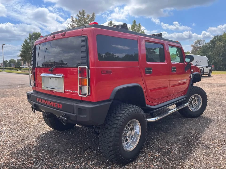 2004 Hummer Hummer H2 - Image 5 of 20