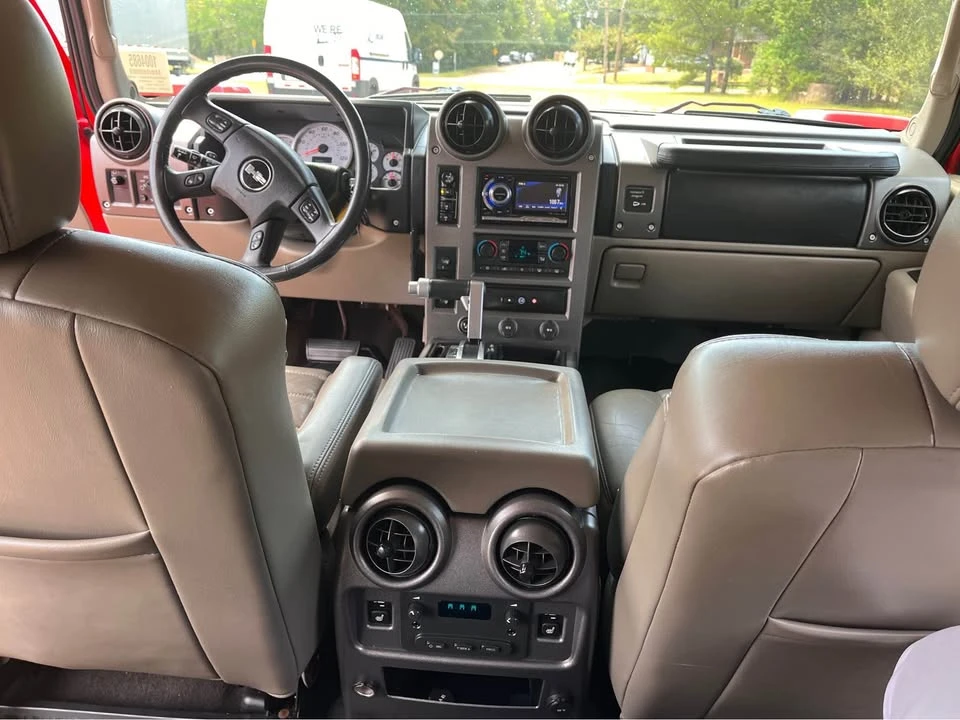 2004 Hummer Hummer H2 - Image 16 of 20