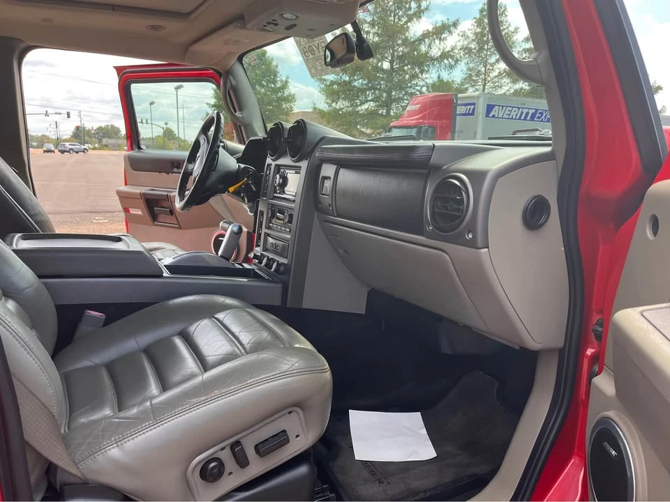 2004 Hummer Hummer H2 - Image 13 of 20