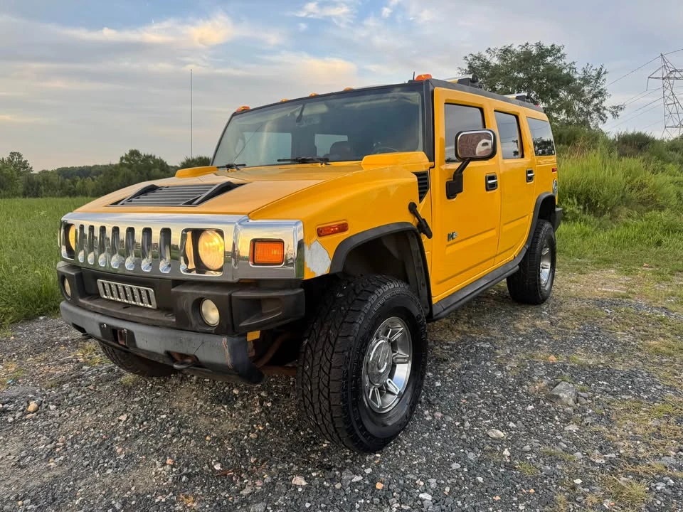 2004 Hummer Hummer H2 - Image 8 of 13