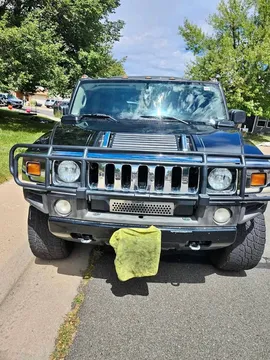 2004 Hummer H2 Limited Ed Sport Utility 4D