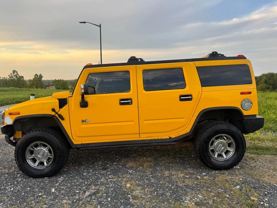 2004 Hummer Hummer H2 - Image 7 of 13
