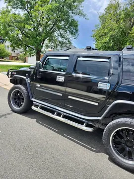 2004 Hummer H2 Limited Ed Sport Utility 4D