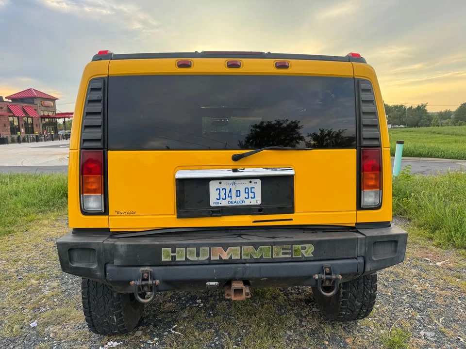 2004 Hummer Hummer H2 - Image 6 of 13