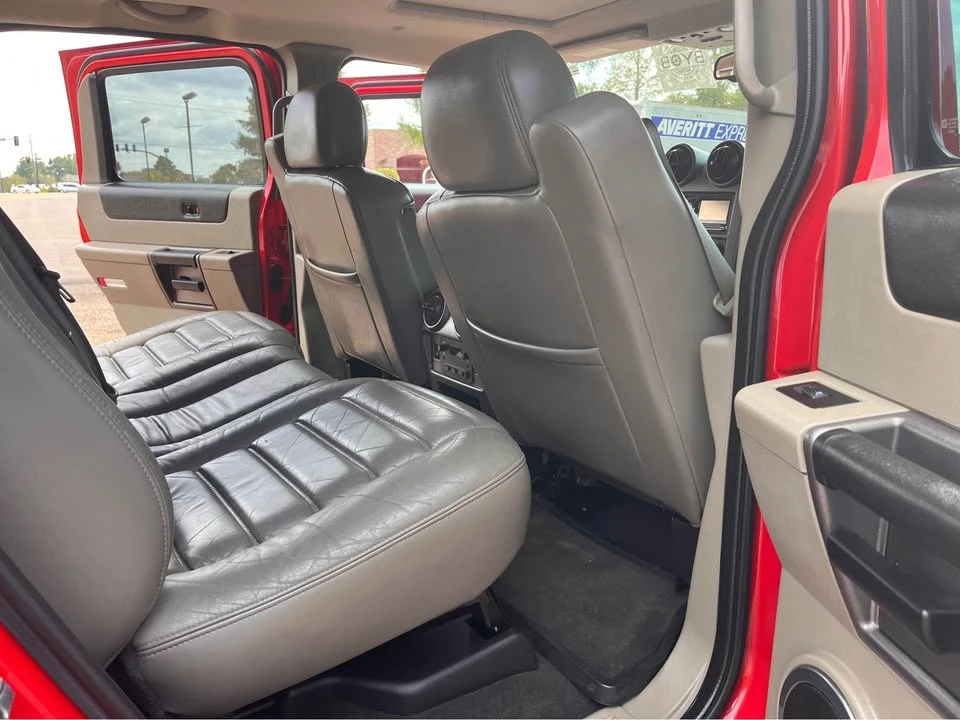 2004 Hummer Hummer H2 - Image 12 of 20