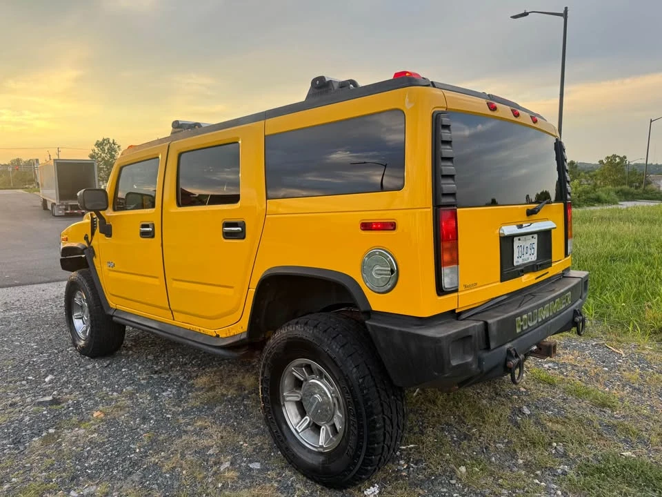 2004 Hummer Hummer H2 - Image 4 of 13