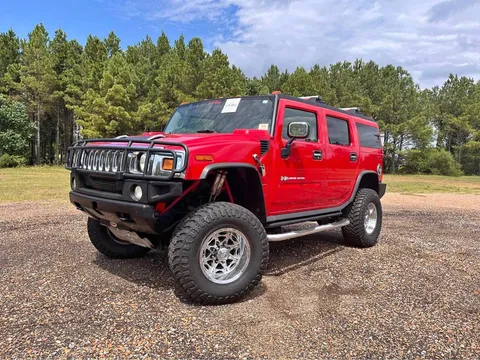 2004 Hummer H2 Limited Ed Sport Utility 4D