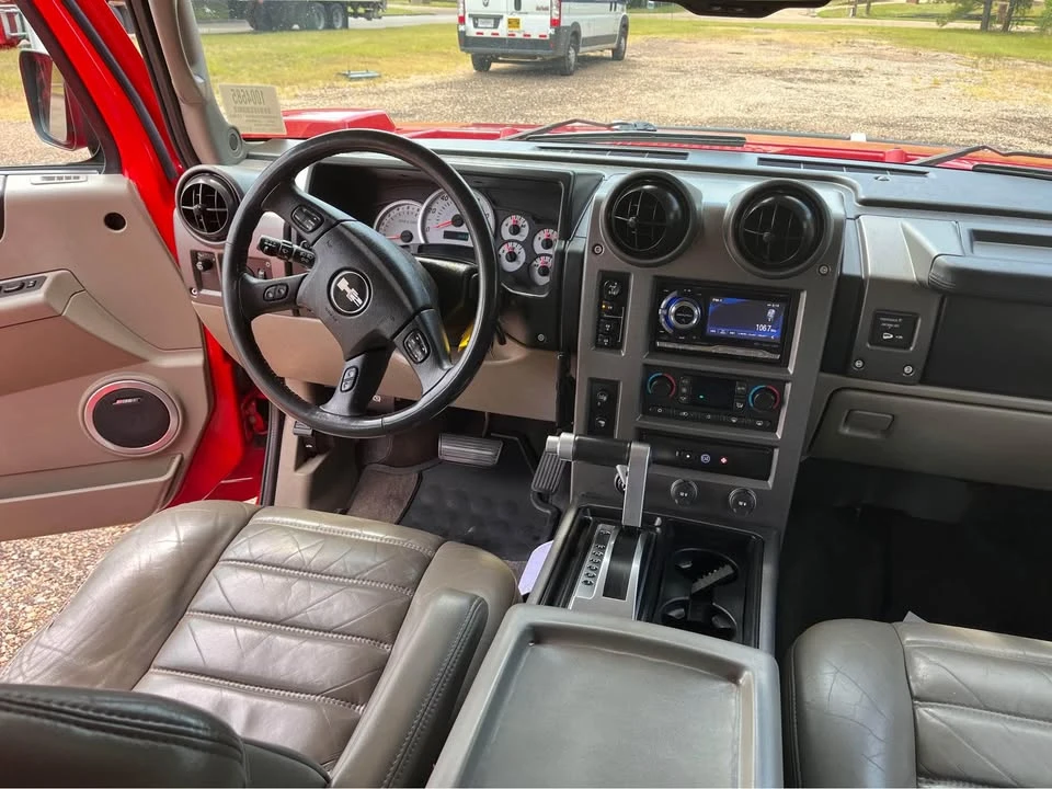 2004 Hummer Hummer H2 - Image 14 of 20