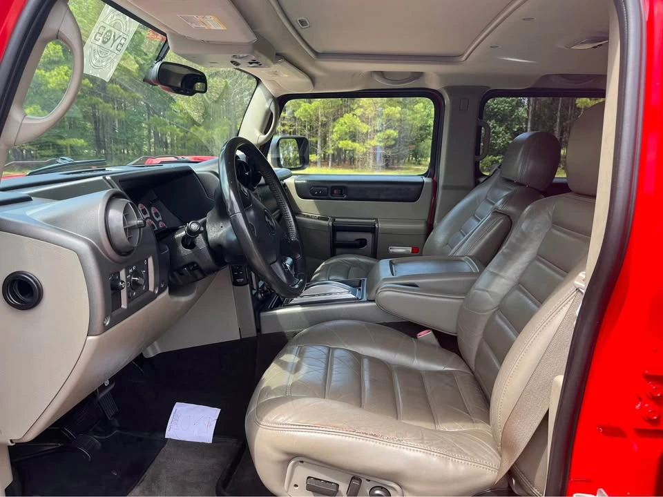 2004 Hummer Hummer H2 - Image 9 of 20