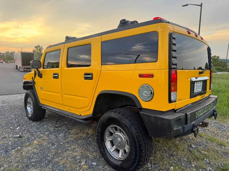 2004 Hummer Hummer H2 - Image 13 of 13