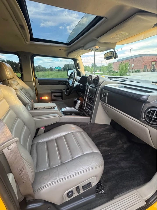 2004 Hummer Hummer H2 - Image 9 of 13