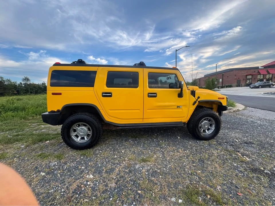2004 Hummer Hummer H2 - Image 2 of 13