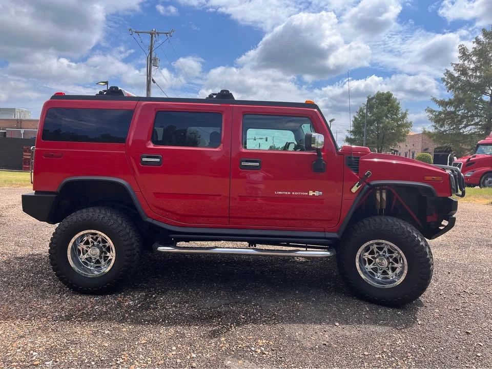2004 Hummer Hummer H2 - Image 6 of 20