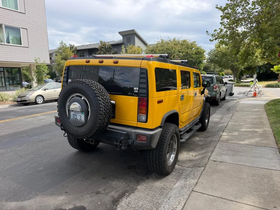2004 Hummer Hummer H2 - Image 3 of 5