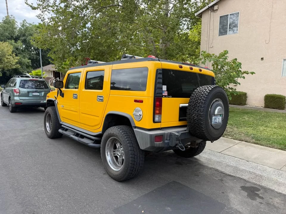 2004 Hummer Hummer H2 - Image 4 of 5