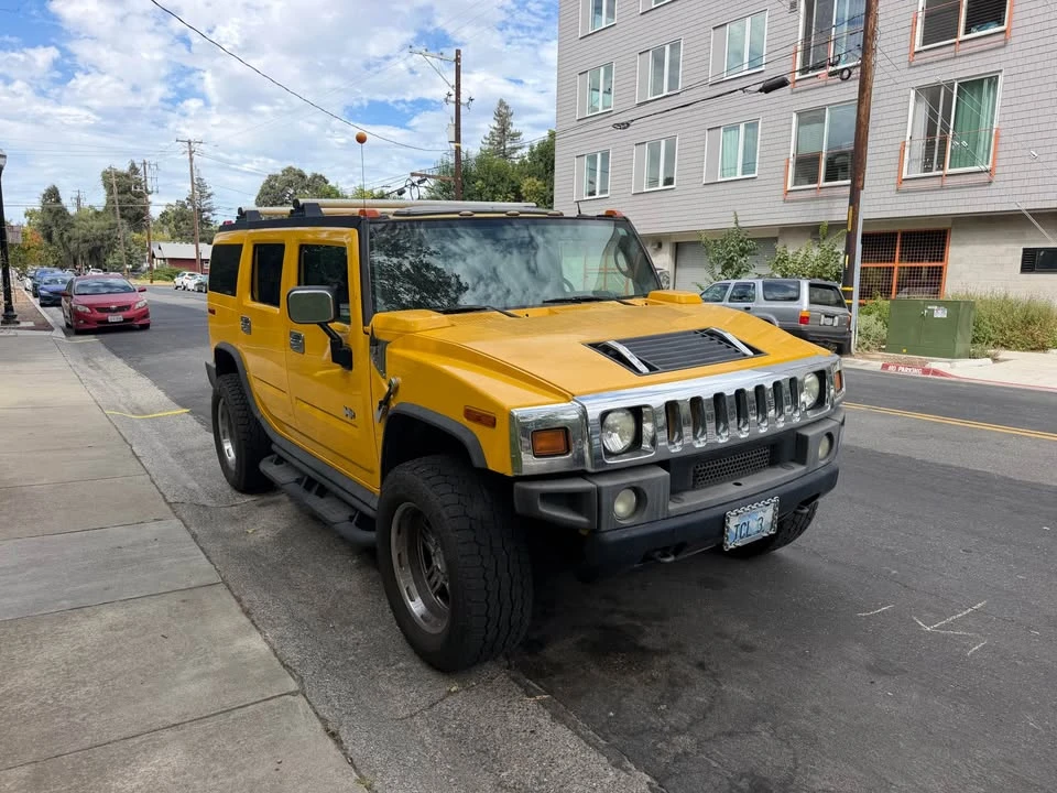 2004 Hummer Hummer H2 - Image 2 of 5
