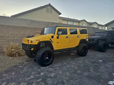 2004 Hummer H2 Limited Ed Sport Utility 4D