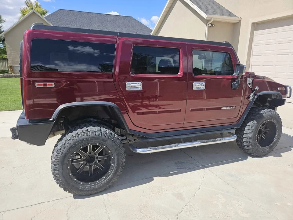 2004 Hummer Hummer H2 - Image 3 of 14