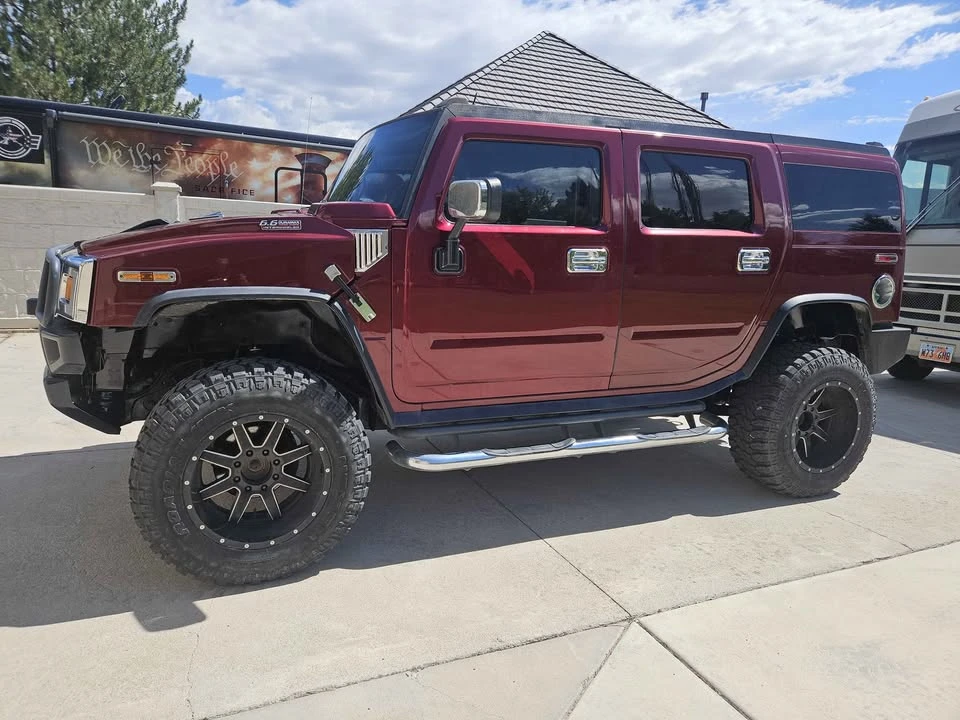 2004 Hummer Hummer H2 - Image 7 of 14