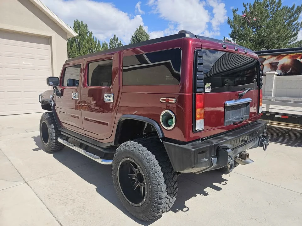 2004 Hummer Hummer H2 - Image 5 of 14