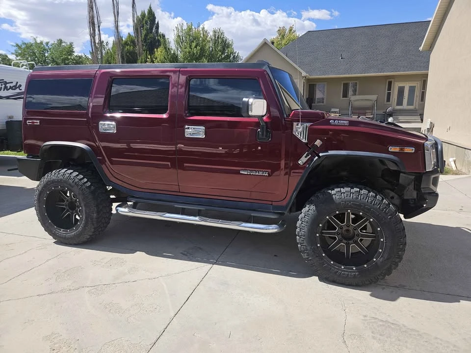 2004 Hummer Hummer H2 - Image 2 of 14