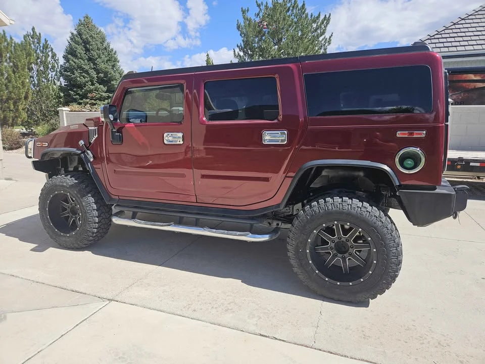 2004 Hummer Hummer H2 - Image 6 of 14