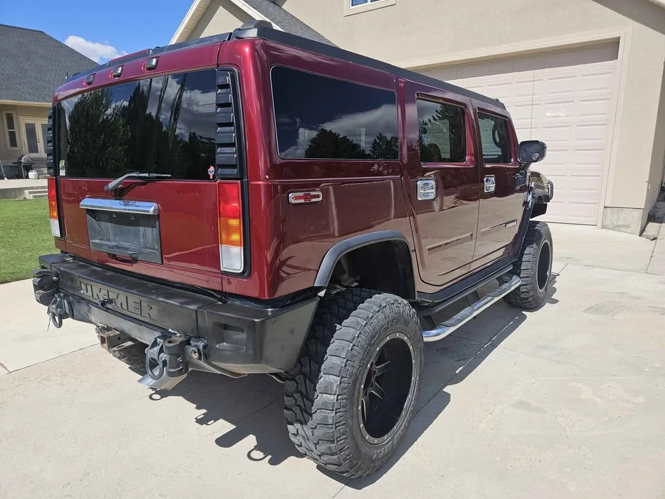 2004 Hummer Hummer H2 - Image 4 of 14
