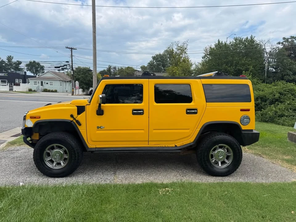 2004 Hummer Hummer H2 - Image 4 of 12