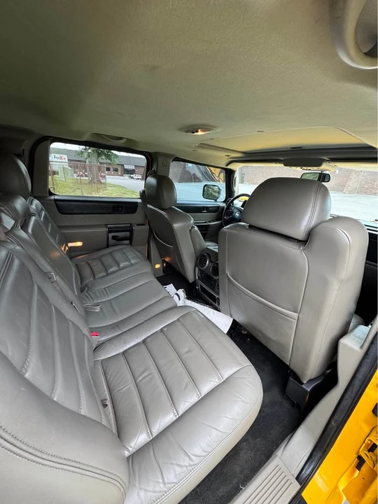 2004 Hummer Hummer H2 - Image 9 of 12